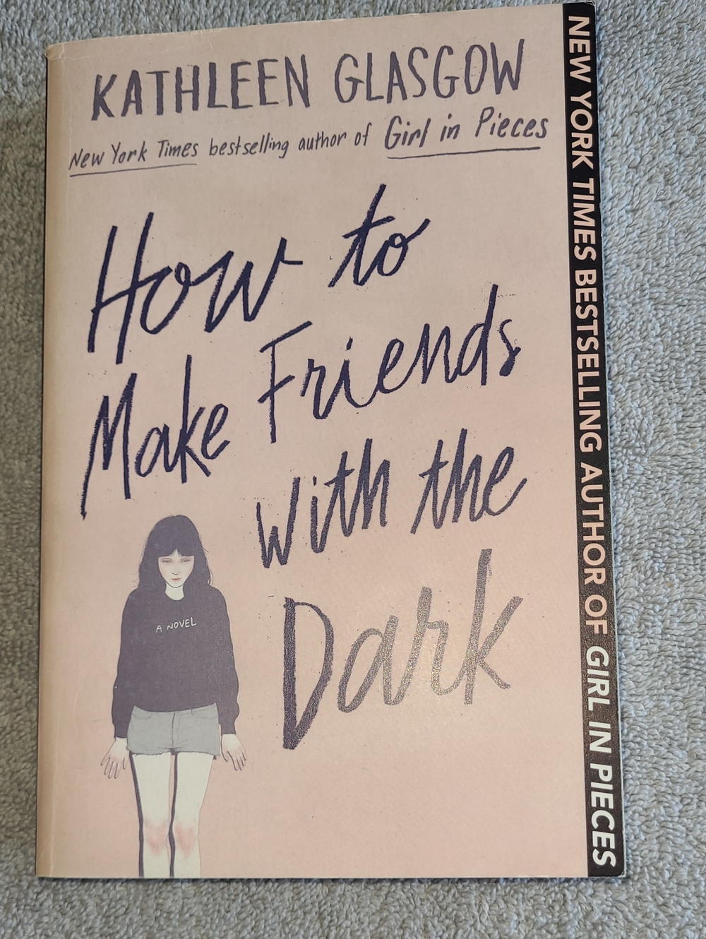'How to Make Friends with the Dark"